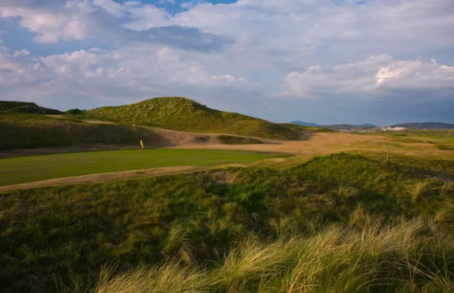 Narin and Portnoo GC: #13