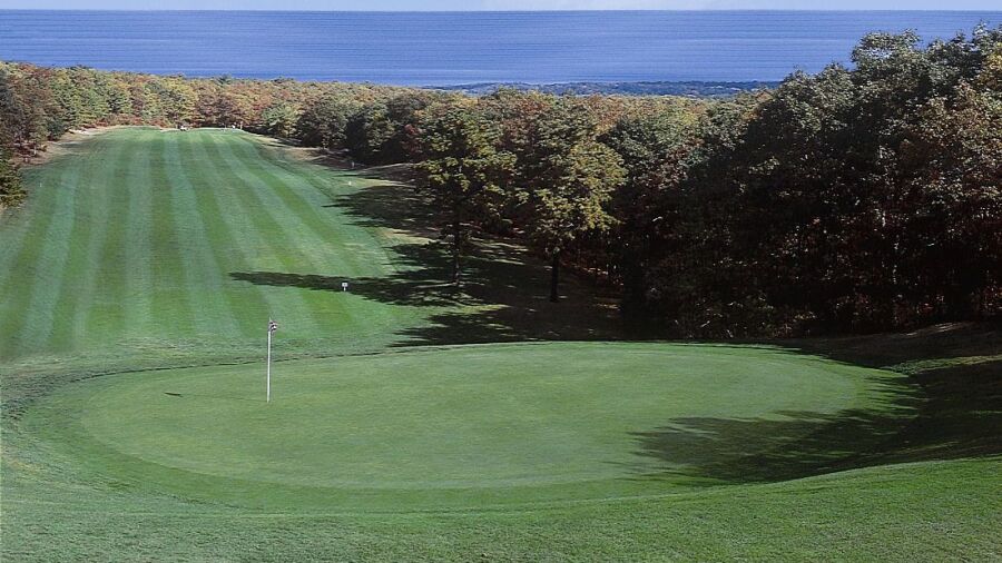 Sandwich Hollows GC