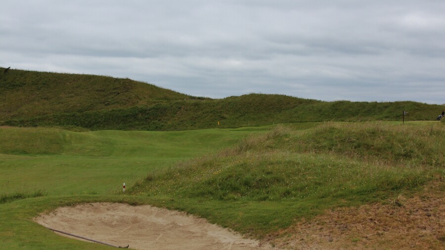 Donegal Golf Club - hole 11