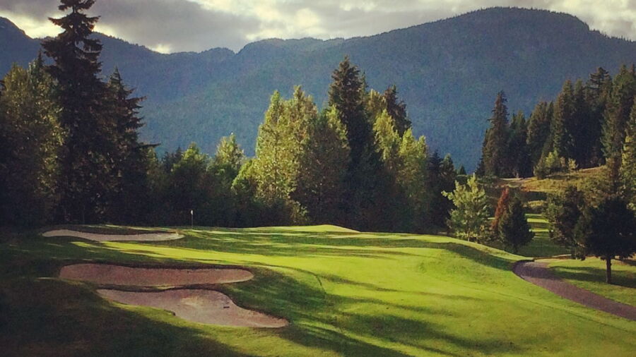 Fairmont Chateau Whistler: #6