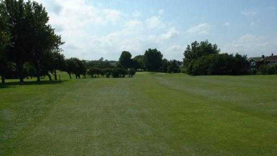 Tynemouth GC: #13