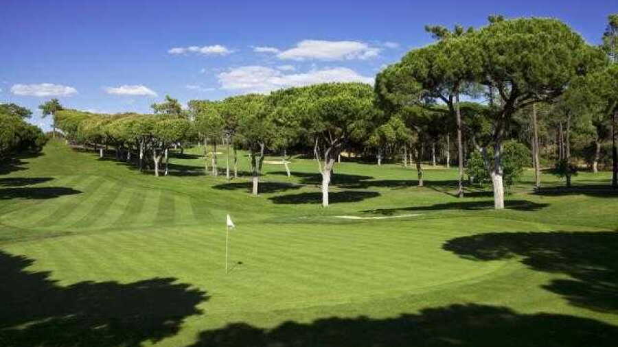Dom Pedro Golf - Old