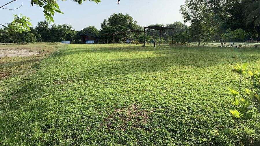 Assinie GC: Practice area