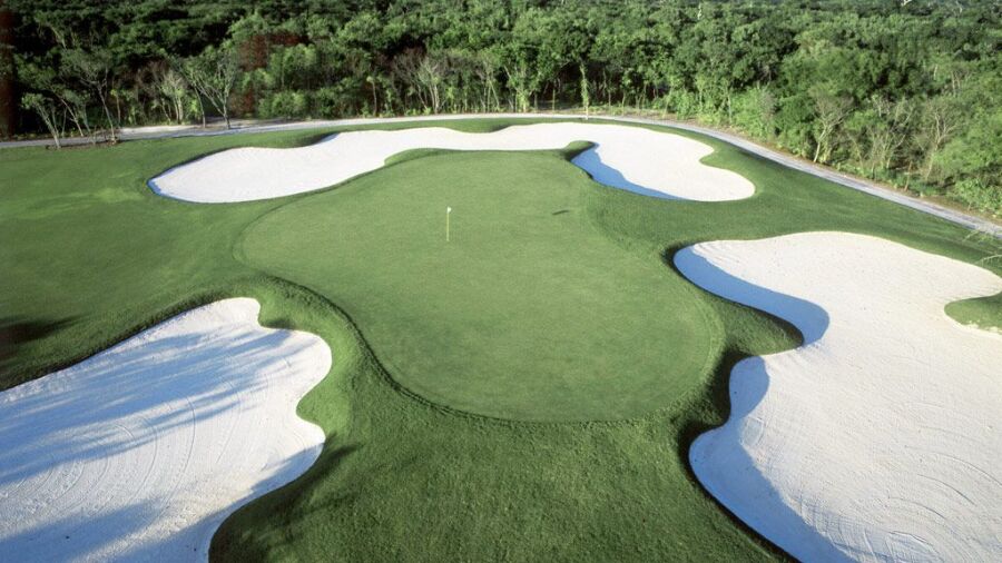 The Nicklaus Par Three Experience at Vidanta Riviera Maya: #7