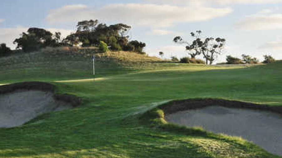 National GC - Moonah: #16
