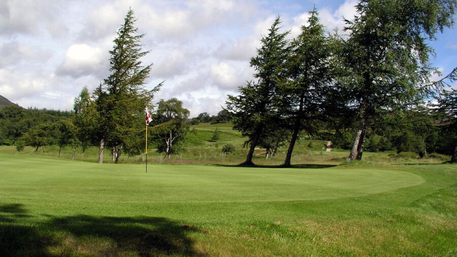 Kingussie Golf Club