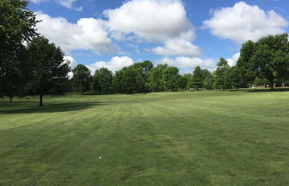 Jackson Park Golf Course in Palmyra, Missouri, USA GolfPass