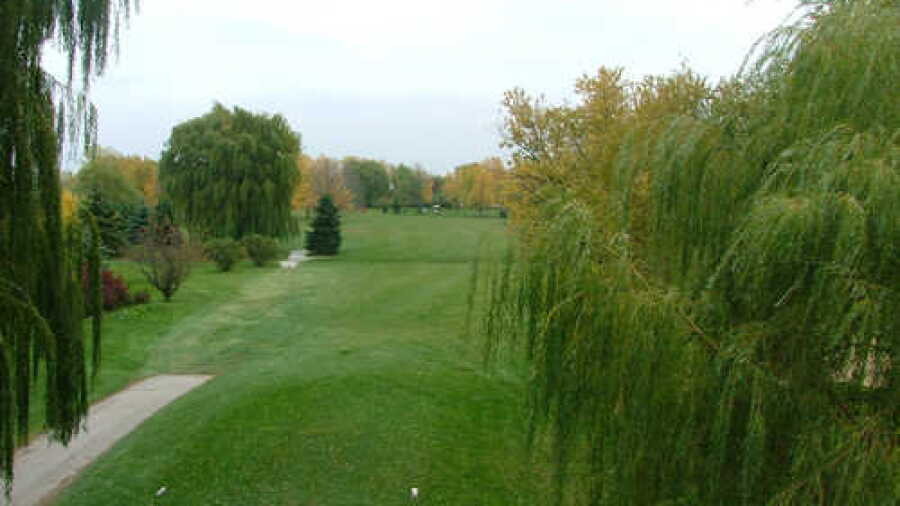 Oak Hills GC: #1