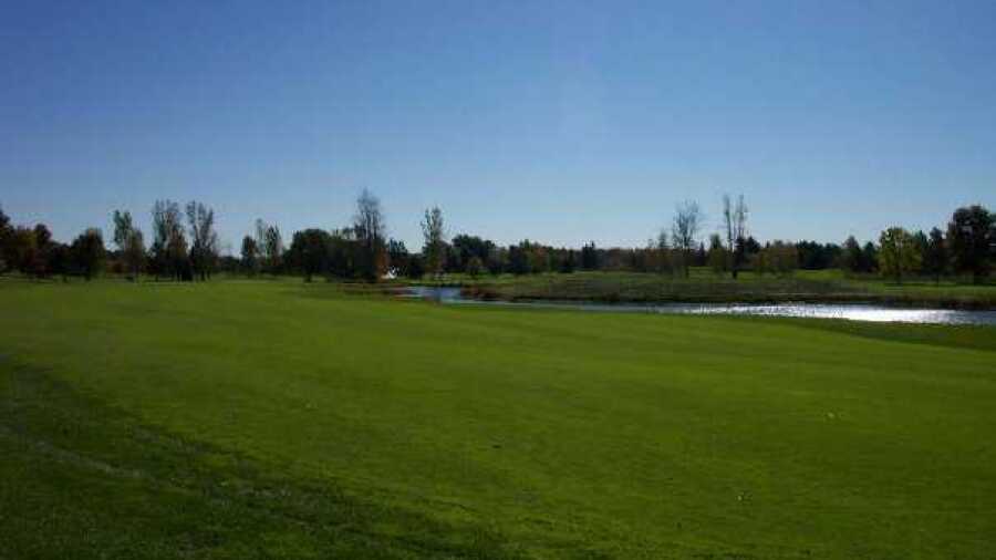 Beaver Meadows GC: #6