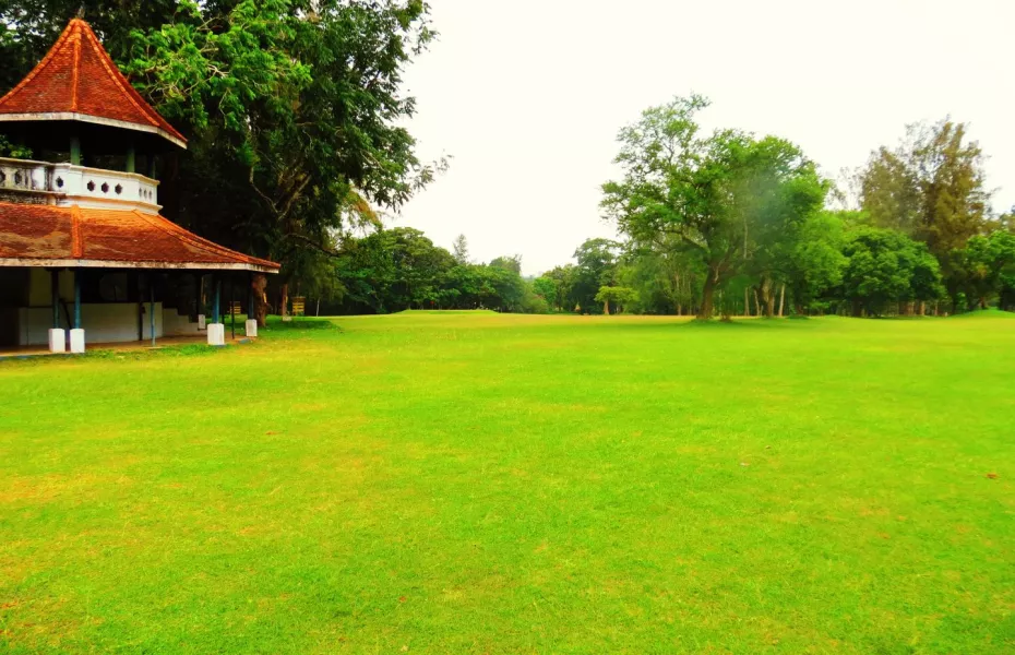 Sports Authority of India Trivandrum GC