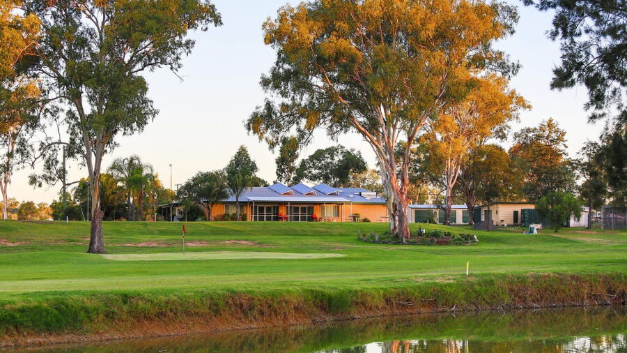 Nanango GC
