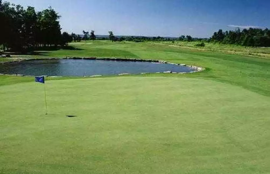 Les Vieux Moulins GC: #16