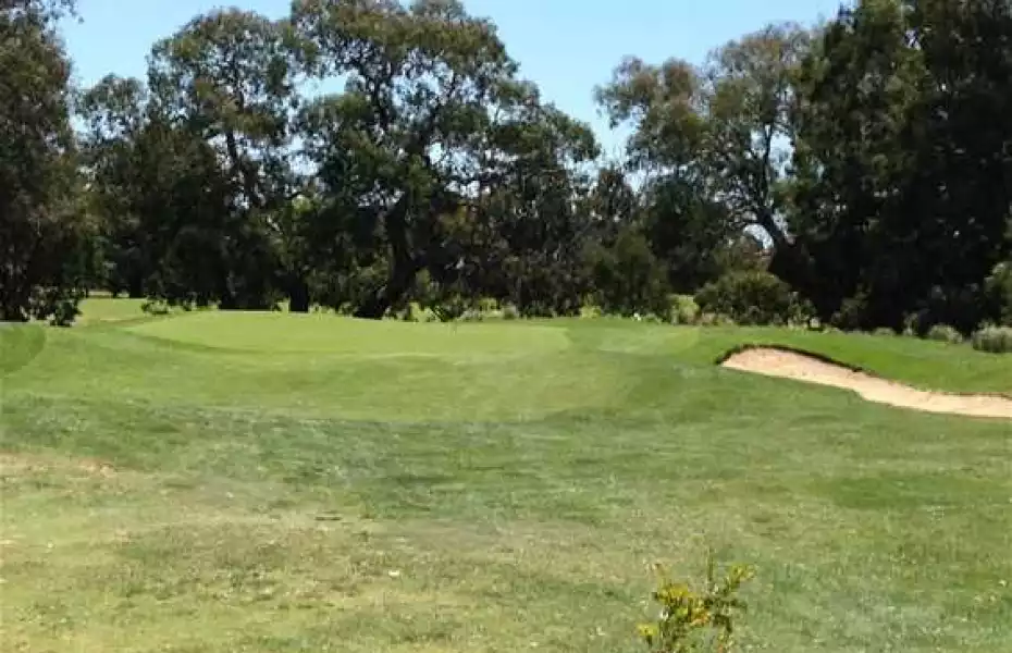 Melton Valley GC: #1