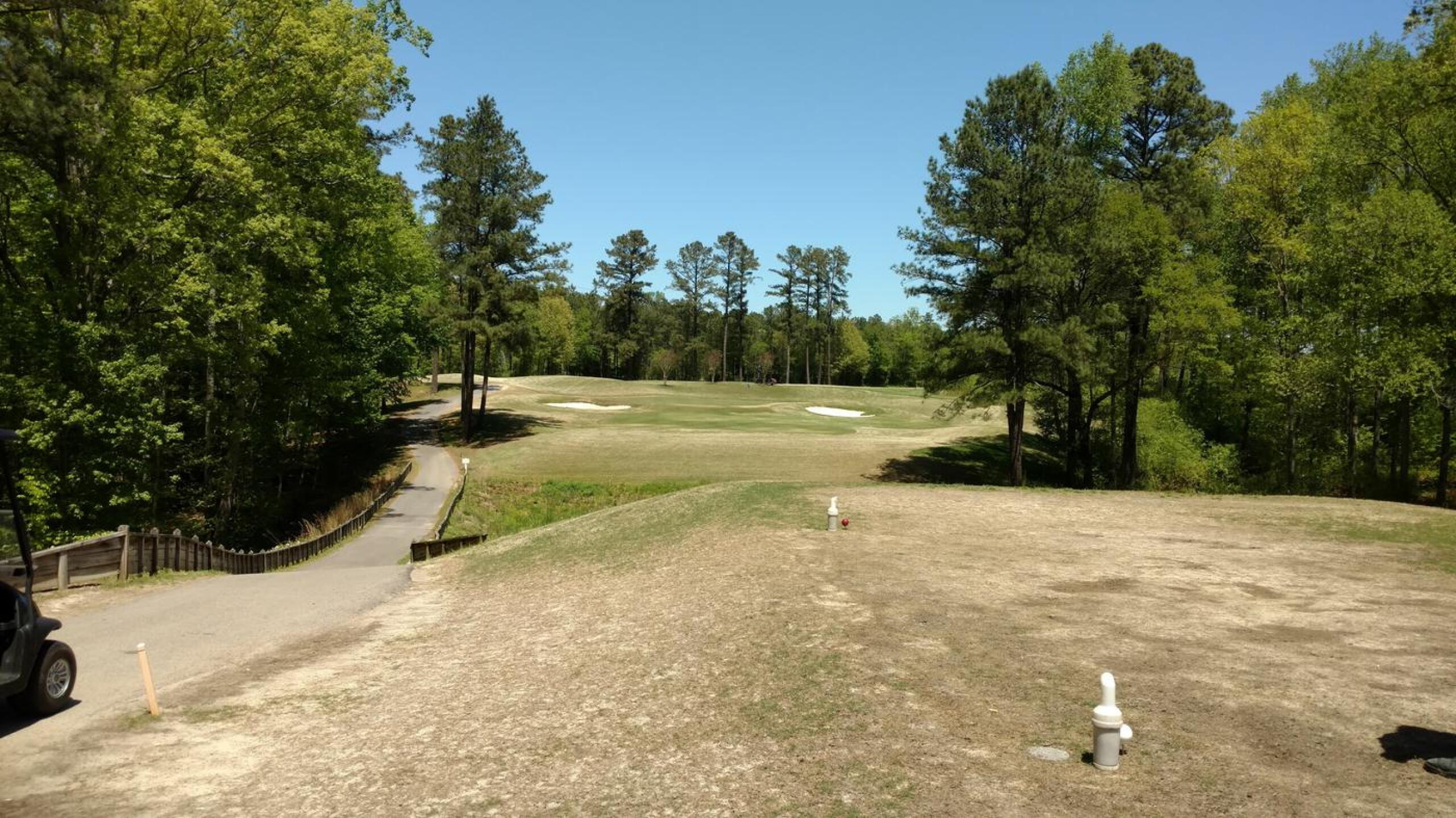 Par 3, #4 (Photo submitted by Bombtech6316 on 05/01/2018)