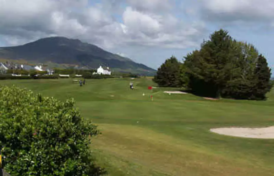 Greenore GC: #9