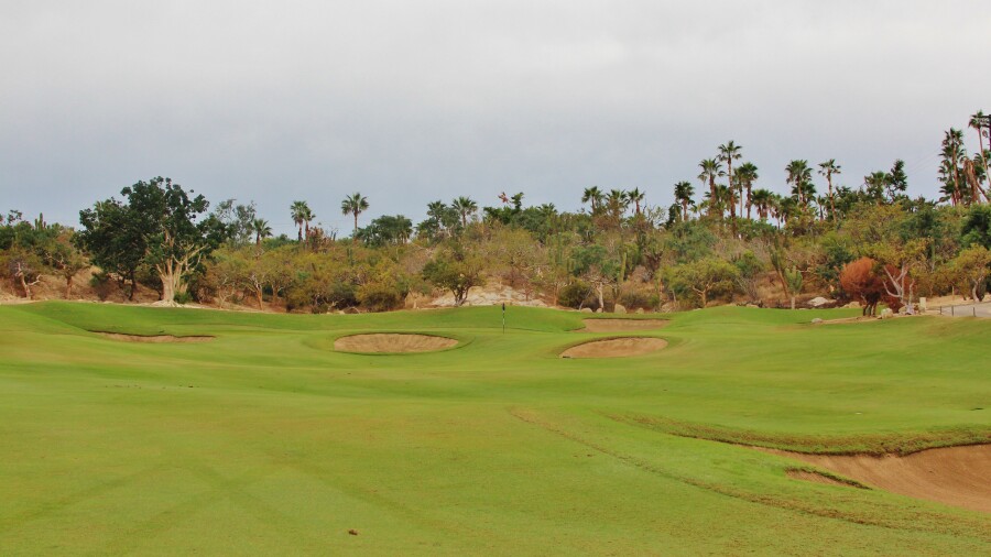 Cabo del Sol - Ocean golf course - 2nd