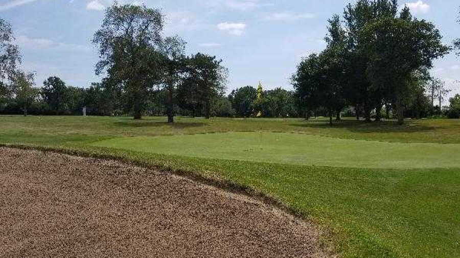 Water's Edge GC