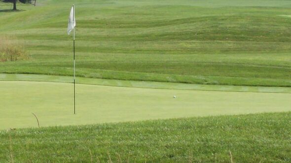 Presidential at Hickory Valley GC