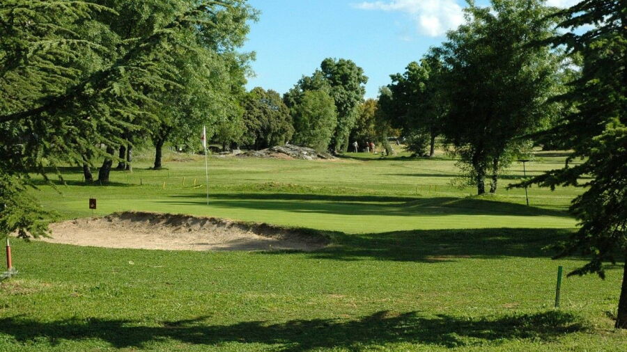 Golf Villa de El Escorial