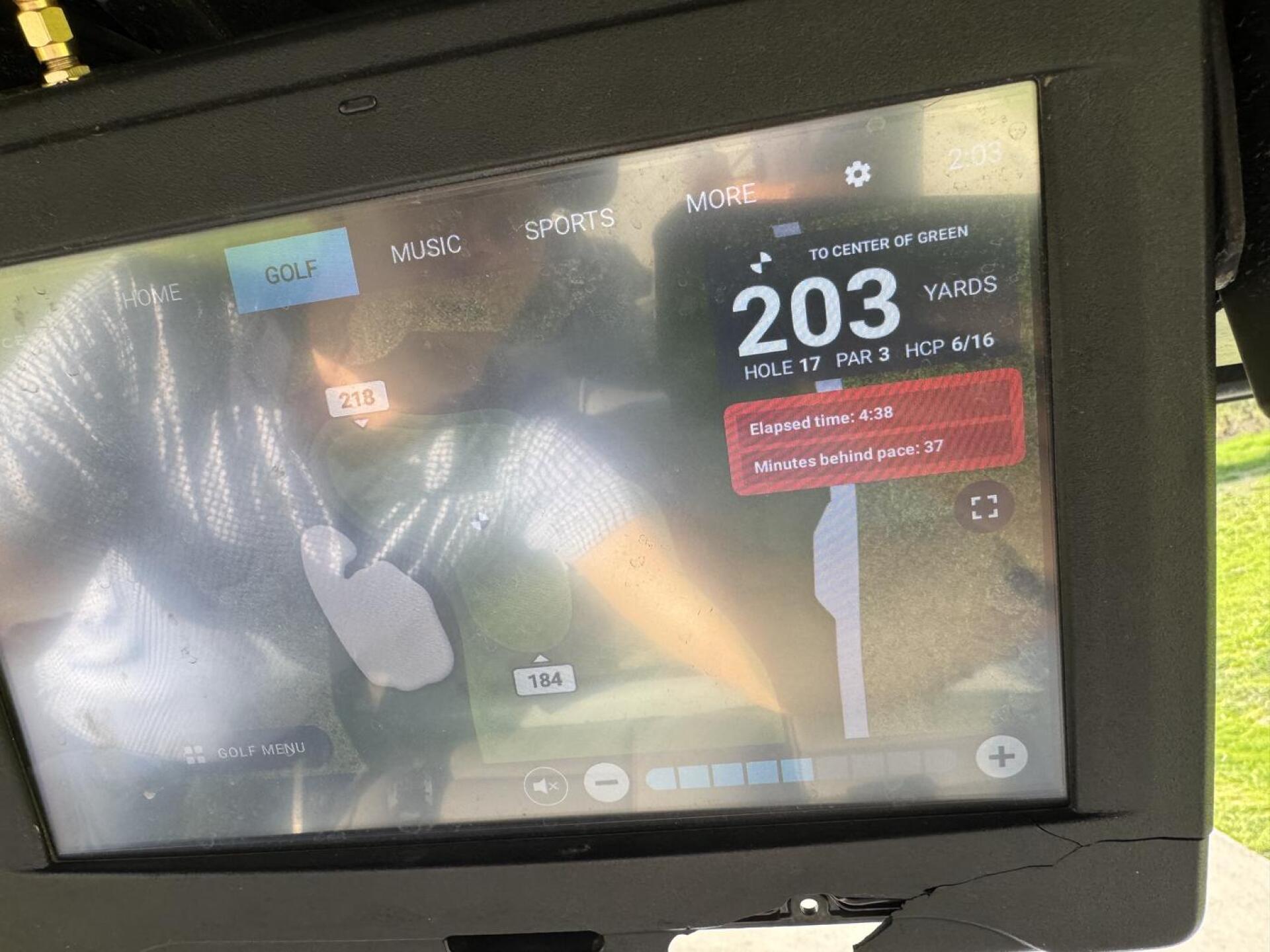 Ok, but now what? (Photo submitted by u423148907 on 01/18/2026)