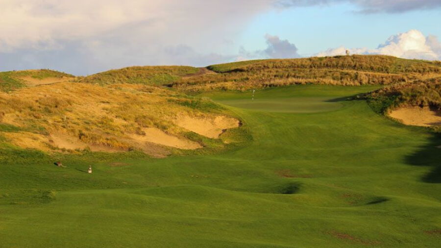 Ocean Dunes King Island GC: #18