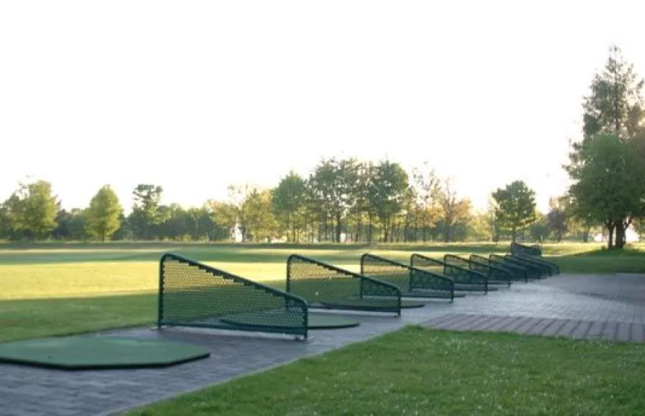 Lichtenau-Weickershof GC: driving range