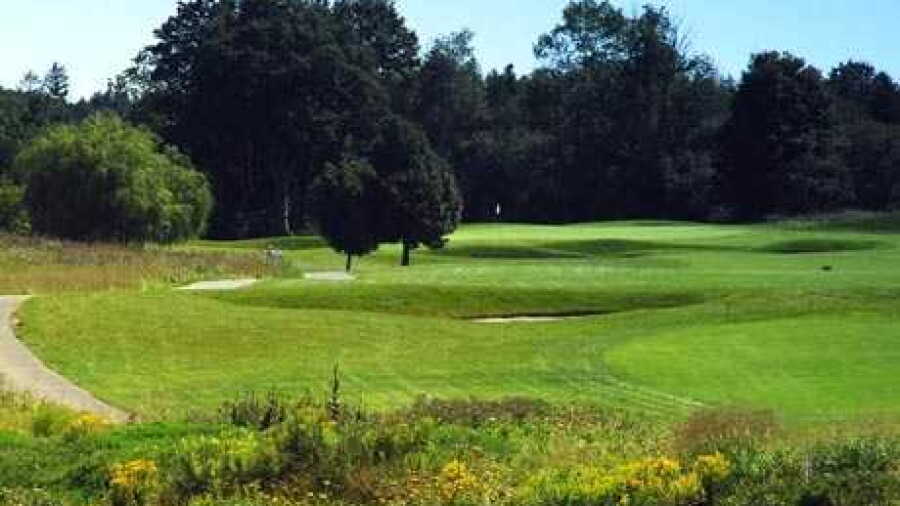 Station Creek GC