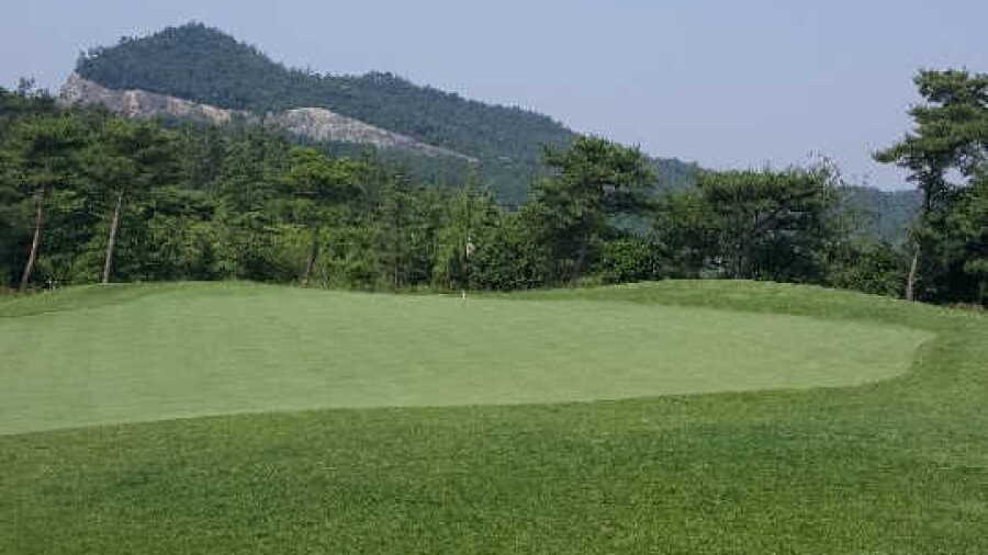 Hampyeong Elite CC - Imperial: #1