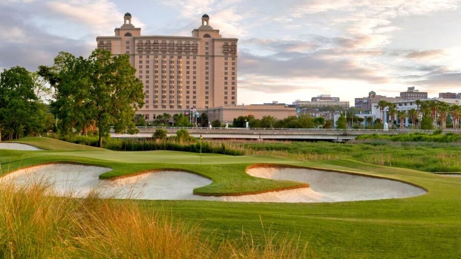 The Club at Savannah Harbor: #9