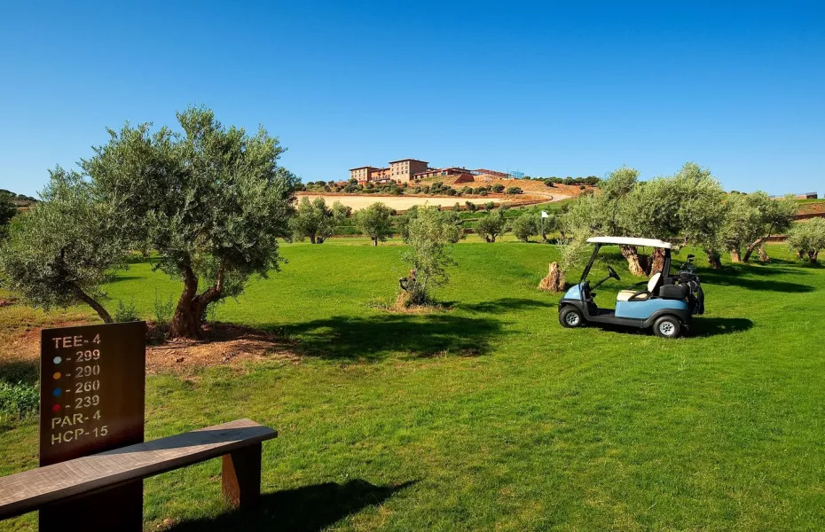 La Caminera Golf - Championship: #4