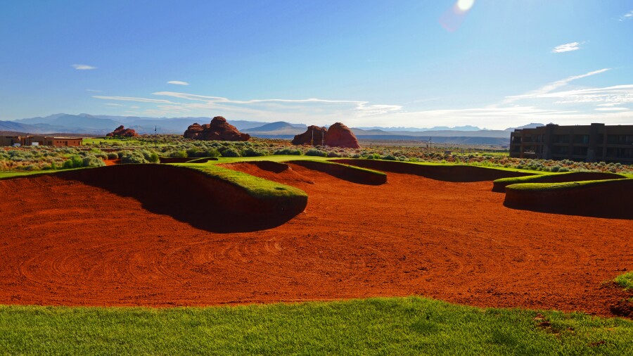 Sand Hollow - Championship golf course - no. 1