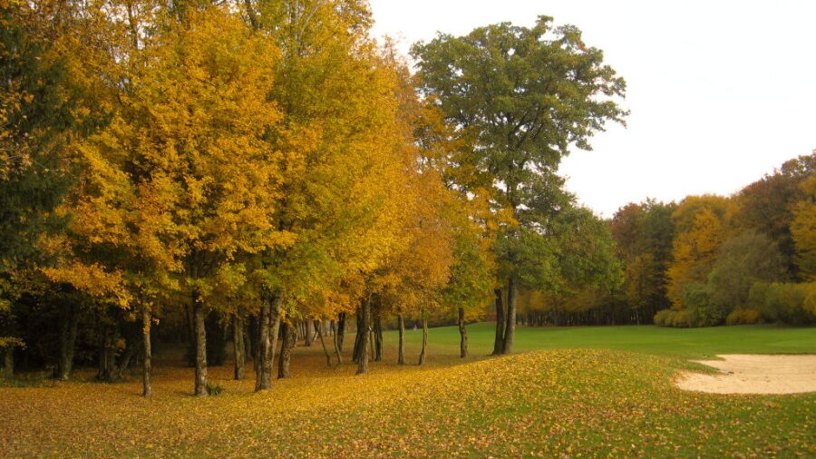 Bauge-Pontigne GC