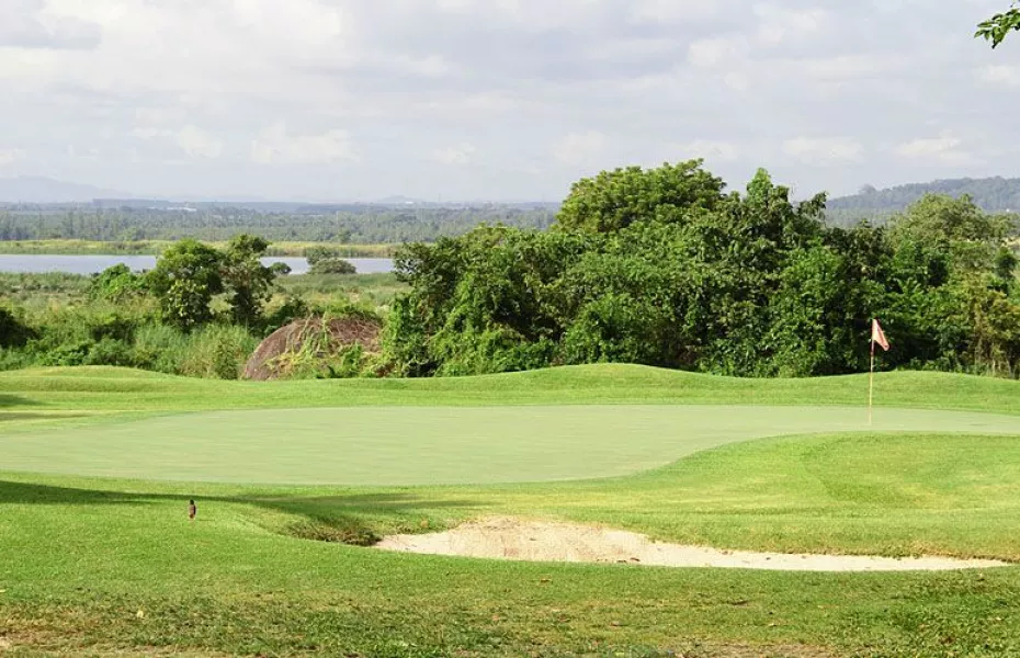 Treasure Hill GCC: #5