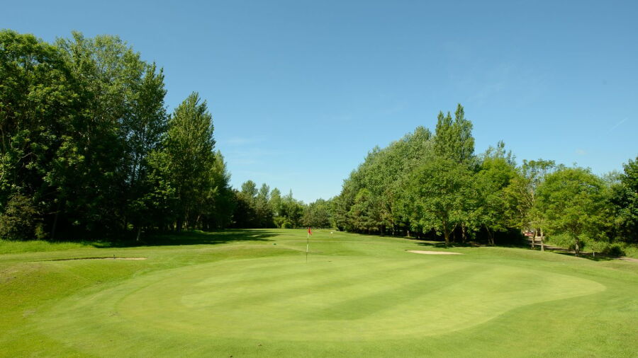 Rookery Park GC