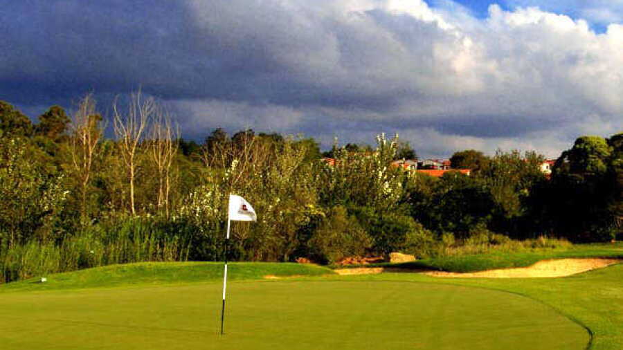Jackal Creek GE: #8