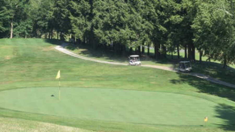 Forest Park CC