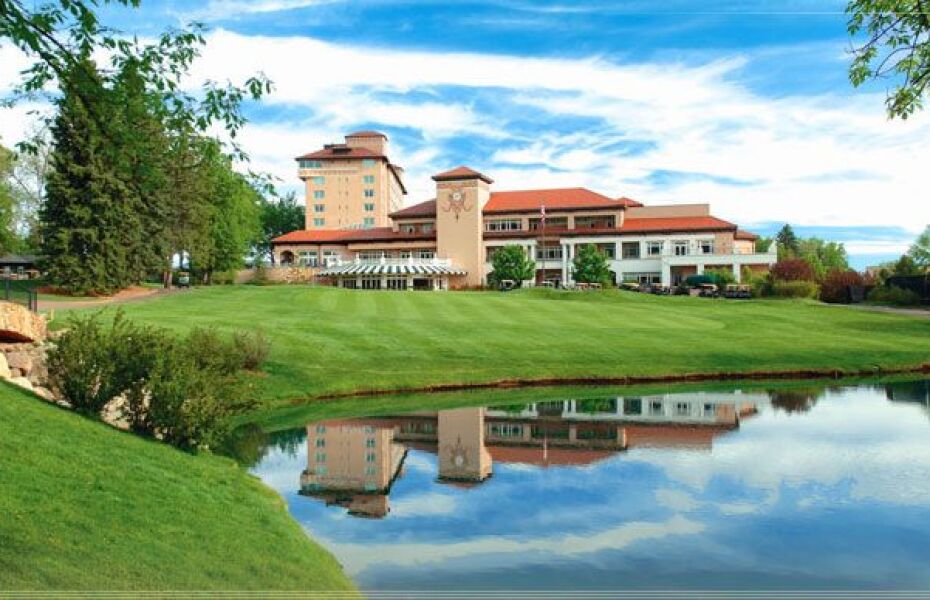 West at Broadmoor Golf Club in Colorado Springs, Colorado, USA GolfPass