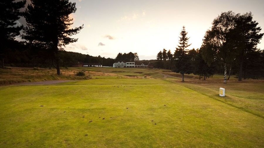 Sherwood Forest GC: #4