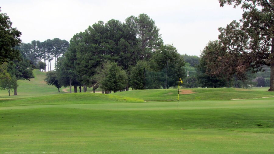 Conway CC: #8