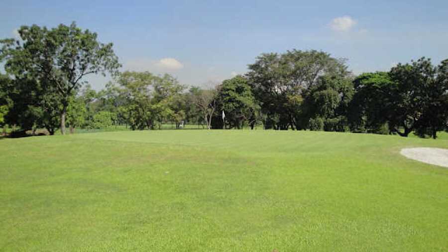 Villamor GC: #1