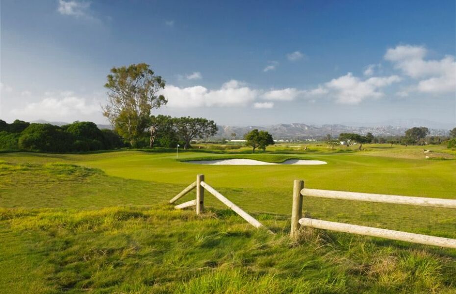 Olivas Links Golf Course in Ventura, California, USA | GolfPass