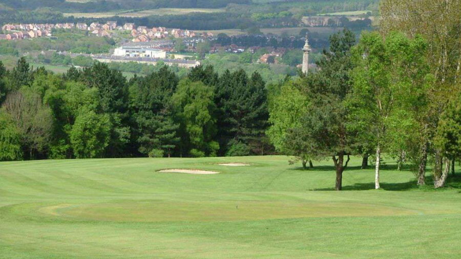 Whickham GC: #15