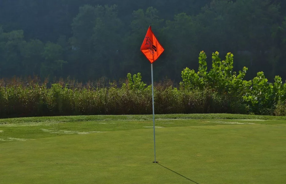 Pete Dye River of Virginia Tech