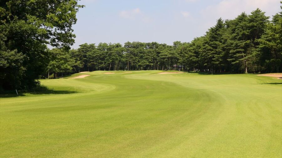 Toride Kokusai GC - East: #15