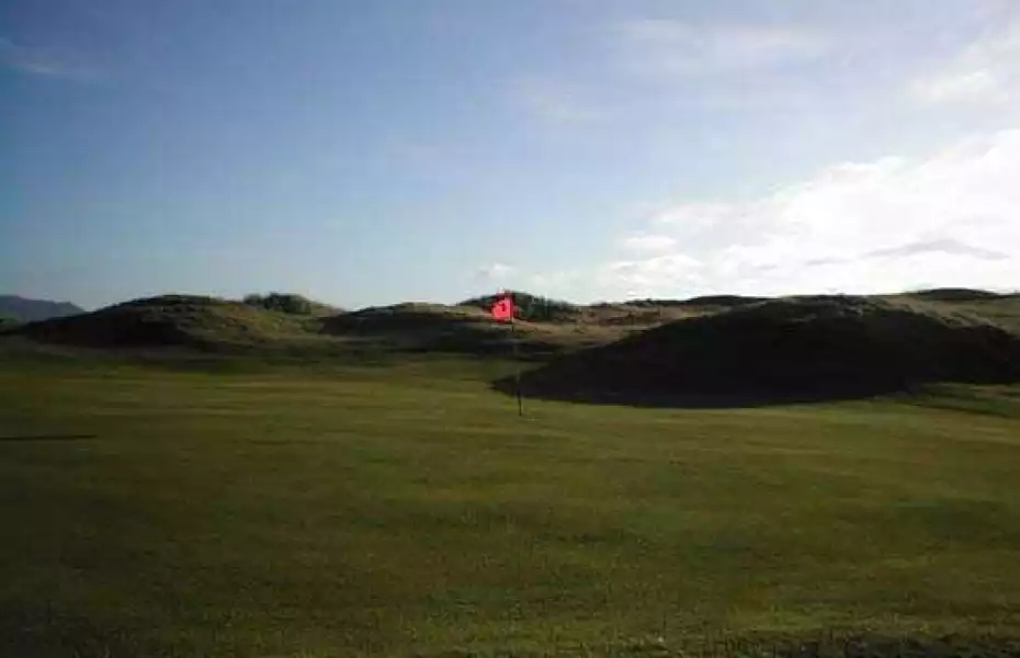 St. Patrick's Golf Links - Maheramagorgan: #6