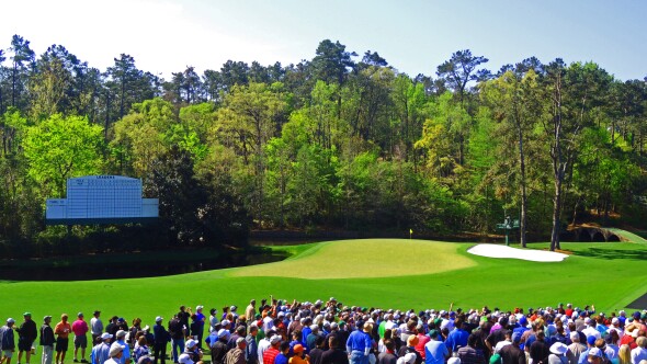 Augusta National - No. 11