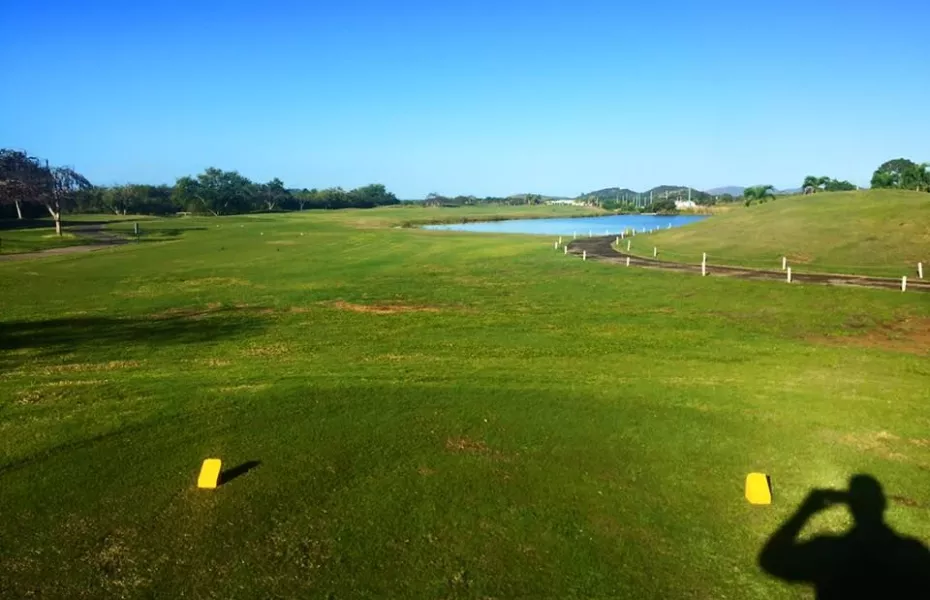 El Legado Golf Resort: #9