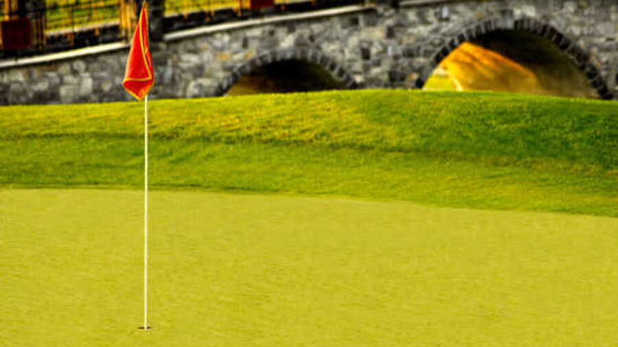 Cregmore Park & GC: #9