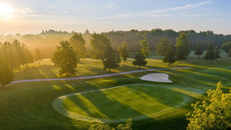 Southbrook GC: #8