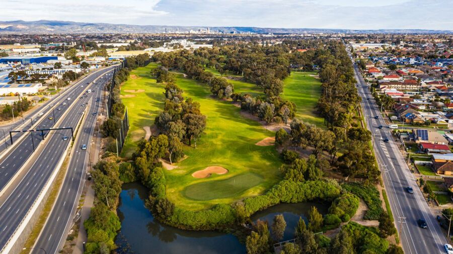 Regency Park GC
